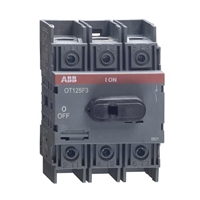 ABB 125A 3 POLE ISOLATOR