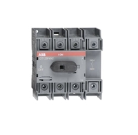 ABB SWITCH DIS 4P 125A