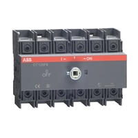 ABB 125A 6P ISOLATOR