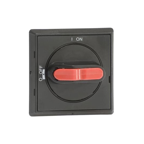 ABB BLACK I/LOCK HANDLE