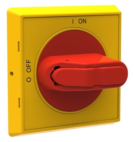 ABB Red/Yellow Handle