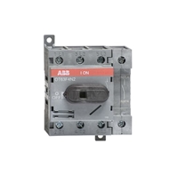 ABB L/B SWITCH 4 POLE 63A