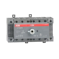 ABB 8POLE 63A ISOLATOR