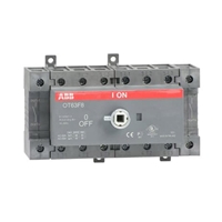 ABB 80A 8P BASE/DIN MOUNTED LOAD BREAK SWITCH