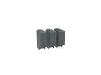 ABB 3 POLE LONG SHROUDS 3PCS FOR OS100-160