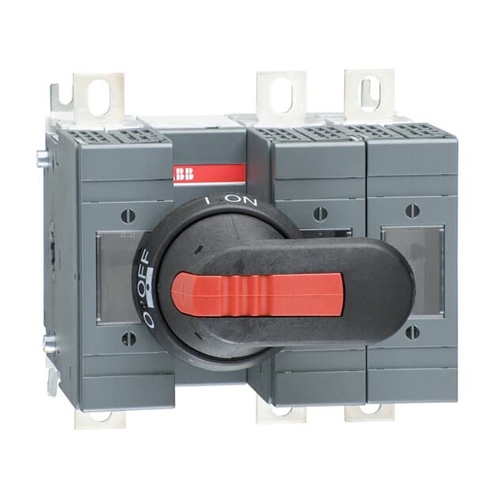 ABB SWITCH FUSE 125A 3 POLE