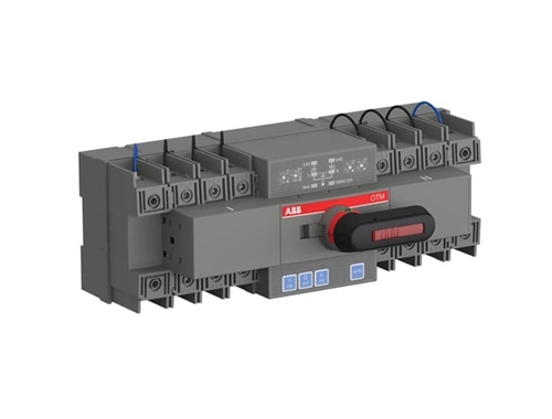 ABB AUTOMATIC TRANSFER SWITCH