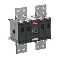 ABB DC SWITCH-DISCONNECTOR, 4 POLE, 1000A