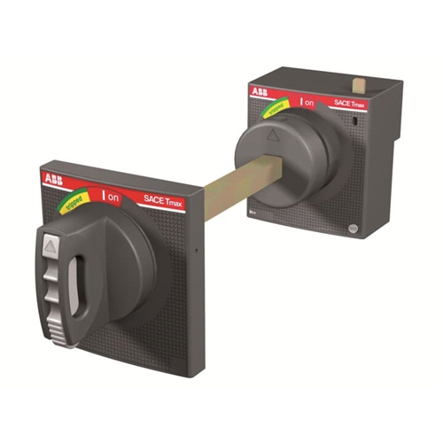 ABB RHE STANDARD HANDLE FOR FIXED AND PLUG IN