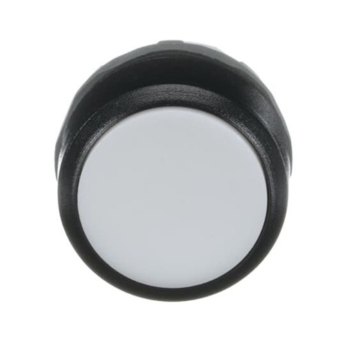 ABB WHITE PUSHBUTTON