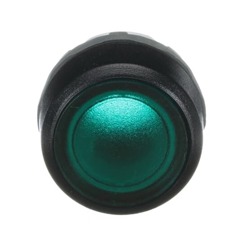 ABB Push button Illuminated Green