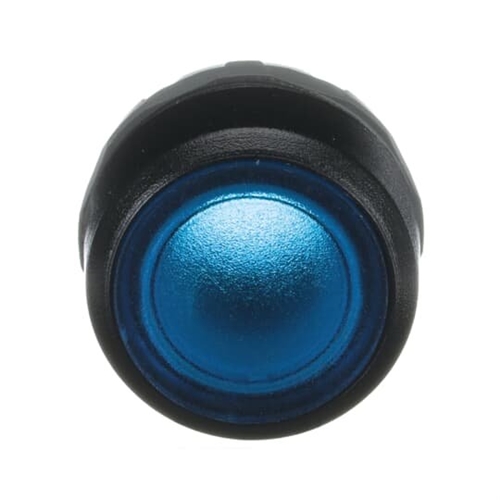 ABB BLUE PUSHBUTTON