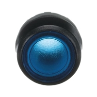 ABB BLUE PUSHBUTTON