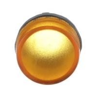 ABB 22mm PILOT LIGHT YELLOW