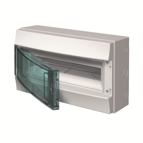 ABB 65P18X12 18W CONSUMER UNIT