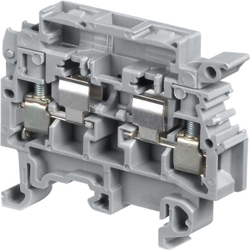 ABB ENTRELEC FUSED FEED THROUGH TERMINAL BLOCK