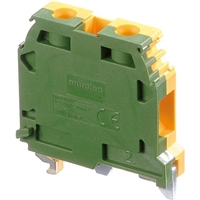 ENTRELEC M6/8.P GROUND TERMINAL G/Y