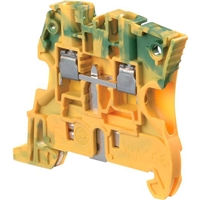 ABB 0.2-4MM GREEN/YELLOW EARTH TERMINAL