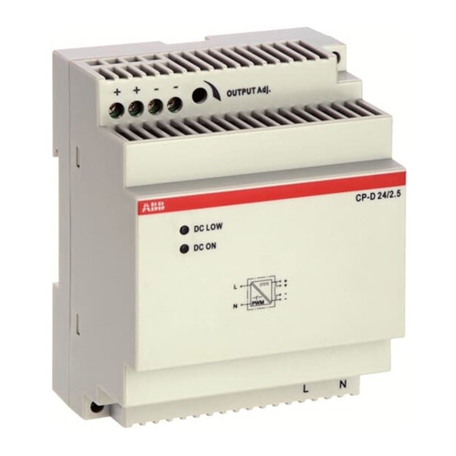 ABB CP-D POWER SUPPLY 2.5A 24V