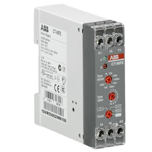 ABB TIMER RELAY