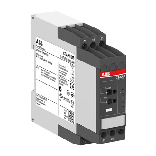 ABB OFF DELAY TIMER