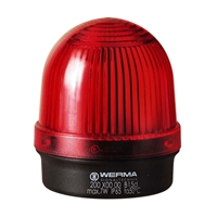 WERMA RED BEACON PERM 12V-230V AC/DC