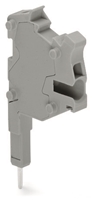 WAGO CONNECTOR MODULAR CONTACT SLOT 1POLE