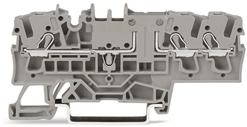 Wago 3-Conductor Through Terminal Block, With Test