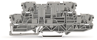 WAGO DOUBLE DECK TERMINAL BLOCK 2.5MM