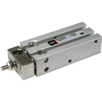 SMC FREE MOUNT ROTATING CYLINDER