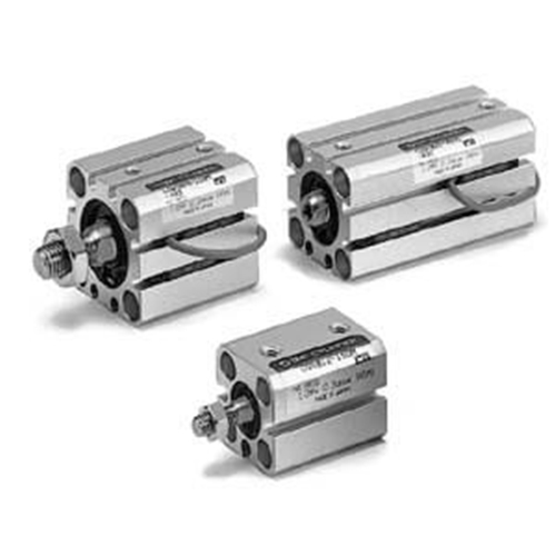 SMC DOUBLE ACTING CYLINDER