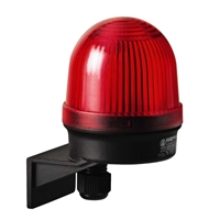 WERMA RED BRACKET MOUNTING PERMANENT BEACON 12-240