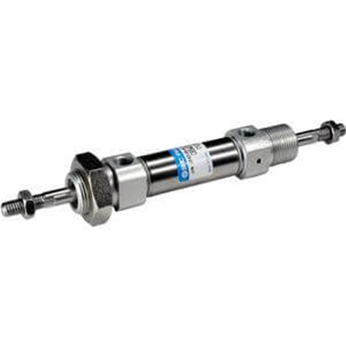 SMC 16MM BORE X 80MM STROKE THRU ROD CYLINDER