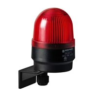 WERMA FLASHING BEACON 24VDC RED