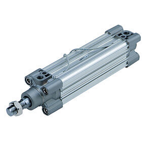 SMC ISO PROFILE CYLINDER