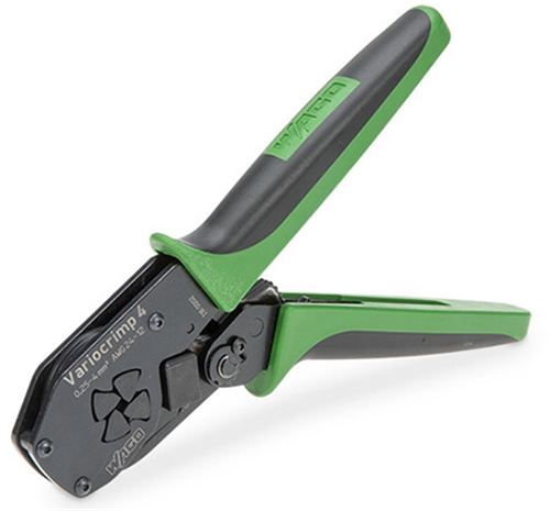 WAGO VARIOCRIMP 4 CRIMPING TOOL