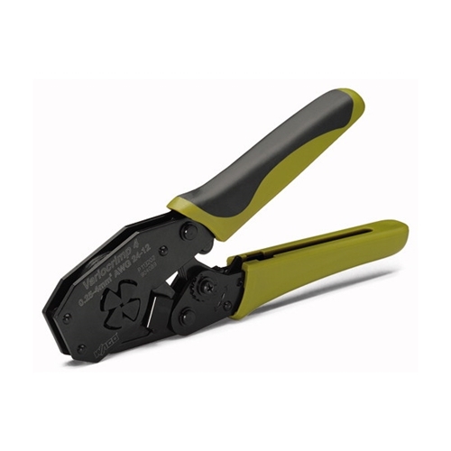 WAGO CRIMPING TOOL VARIOCRIMP 4 0.25-4mm