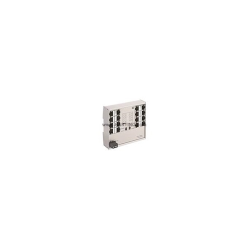 HARTING ETHERNET SWITCH