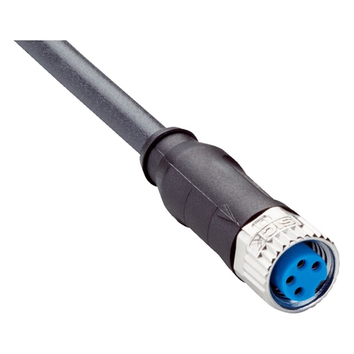 SICK (2095580) F CONNECTOR, M8 4-PIN, 15M