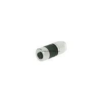 HARTING HARAX M12-L FEMALE CONNECTOR 4