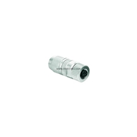 HARTING M12-L shielded female 3-pole B-coded