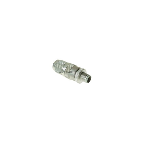 HARTING M12-L4 M D- CODE