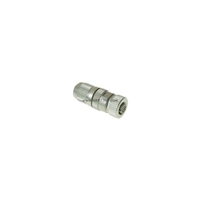 HARTING M12-L SHIELDED FEMALE 4 POLE