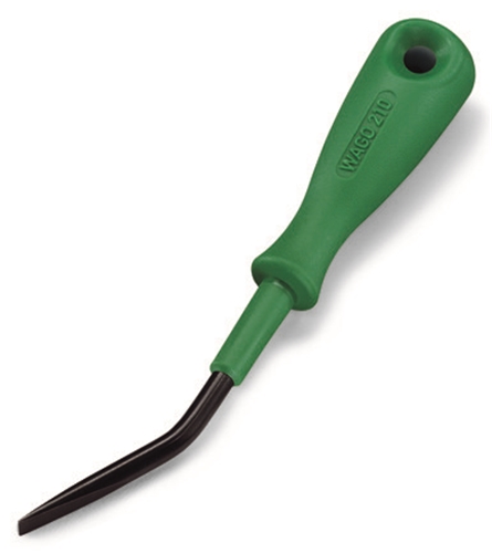 WAGO TOOL (BENT SCREWDRIVER)