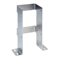 Sick Mounting bracket 300 mm for floor mounting of