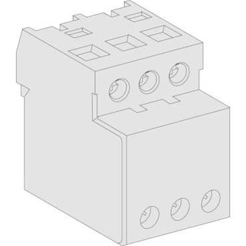 SCHNEIDER TERMINAL BLOCK