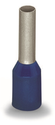 WAGO 2.5MM BLUE FERRULE