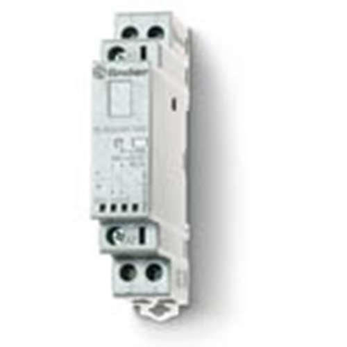 FINDER MODULAR CONTACTOR 230V 25A