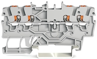 WAGO DIN RAIL TERMINAL 1.5MM