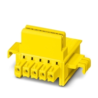 PHOENIX DIN rail bus connectors - ME 22,5 TBUS 1,5